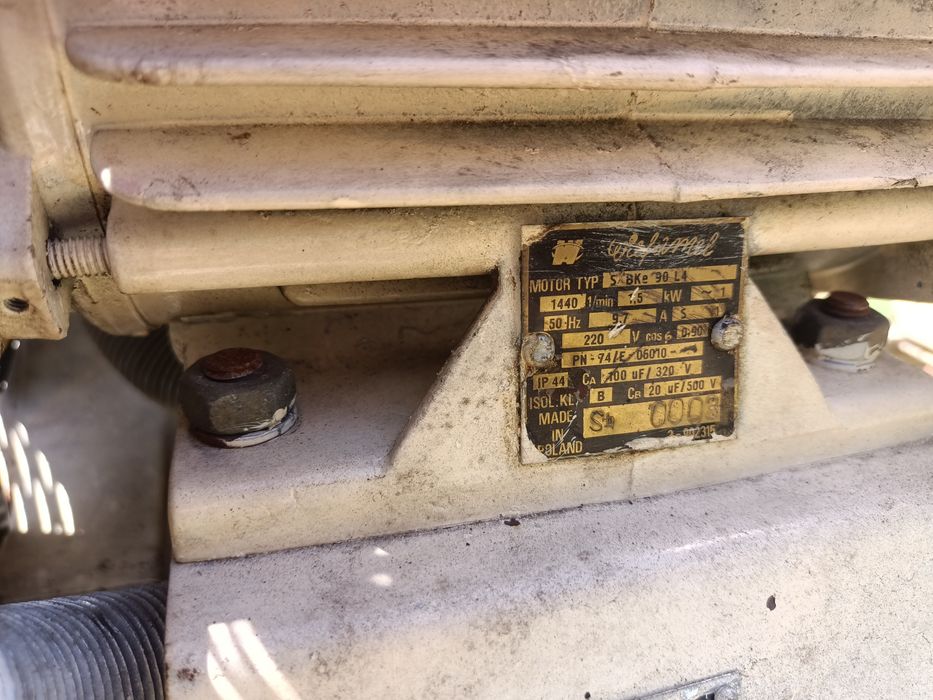 Kompresor dwutłokowy