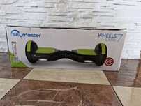 Deskorolka elektryczne skymaster wheels 7 + zasilacz