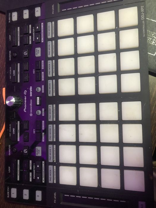 Dj controller serato rekordbox