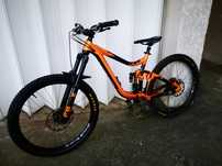 Bicicleta Giant reign 1.5 enduro M