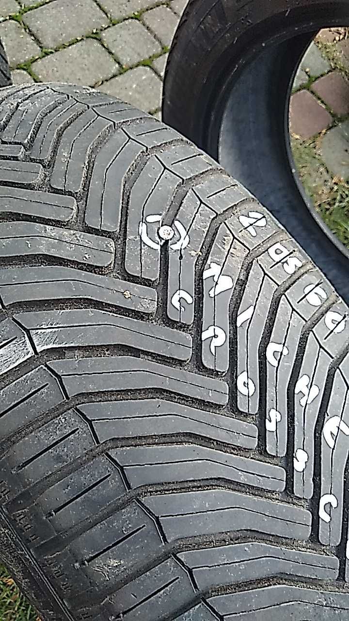 opony 1szt.205/60/16 96 H Michelin CrossClmatte 2019 rok