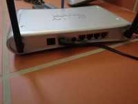 SMS 7904WBRA. Router wireless como novo