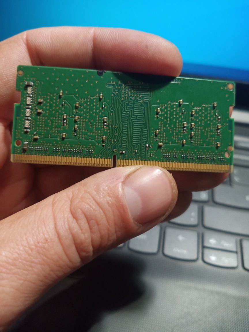 Оперативна пам'ять Micron ddr4 3200Mhz 4gb Micron