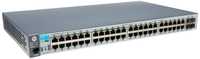 Коммутатор L2 Gigabit Ethernet HP Procurve2530 48G PoE+(J9772A
