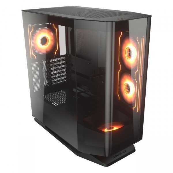 Ігровий корпус Cougar FV270 RGB Black