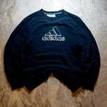 Лонгслив, ADIDAS, Оригинал, vintage, винтаж