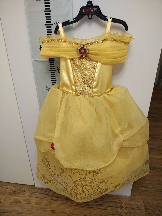 Sukienka Disney Bella r.116