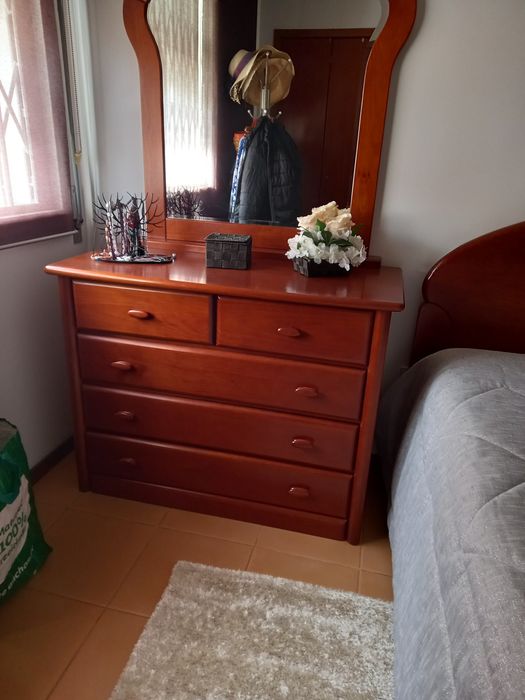 Mobilia de quarto casal