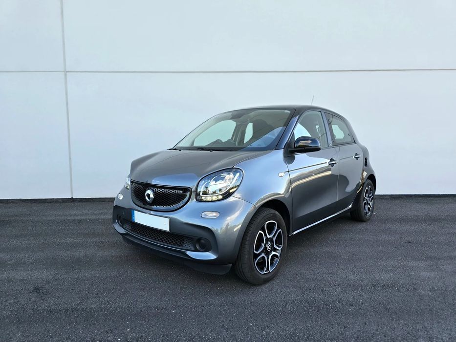 Smart ForFour 0.9 Passion 90 Aut.