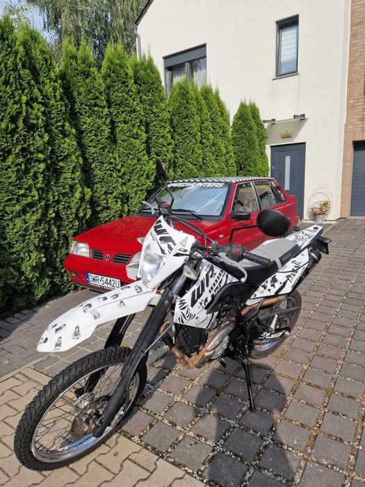 Yamaha WR 125/150R