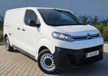 Citroën JUMPY  Hak, Tempomat, Android Auto, FV23%, Idealny, Zadbany, Warto