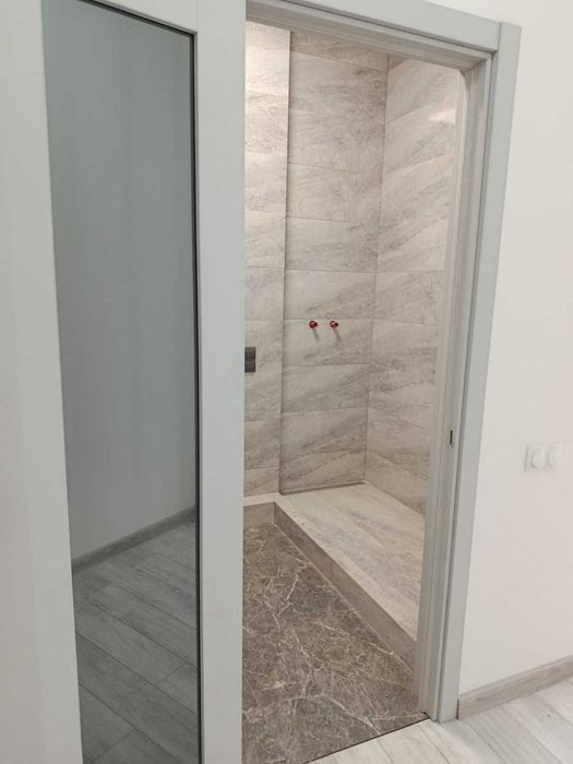 1 комн. квартира 39 м2 в ЖК "Смарт Сити", Бочарова! Евроремонт