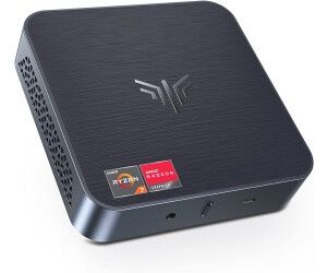 Spredam Nowy NiPoGi AM02 Mini PC ( Windows 11 Pro / AMD Ryzen 3750H /