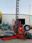 Winda budowlana ALOYS ZEPPENFELD AZO LS 300kg 10,5m wciągarka wyciąg