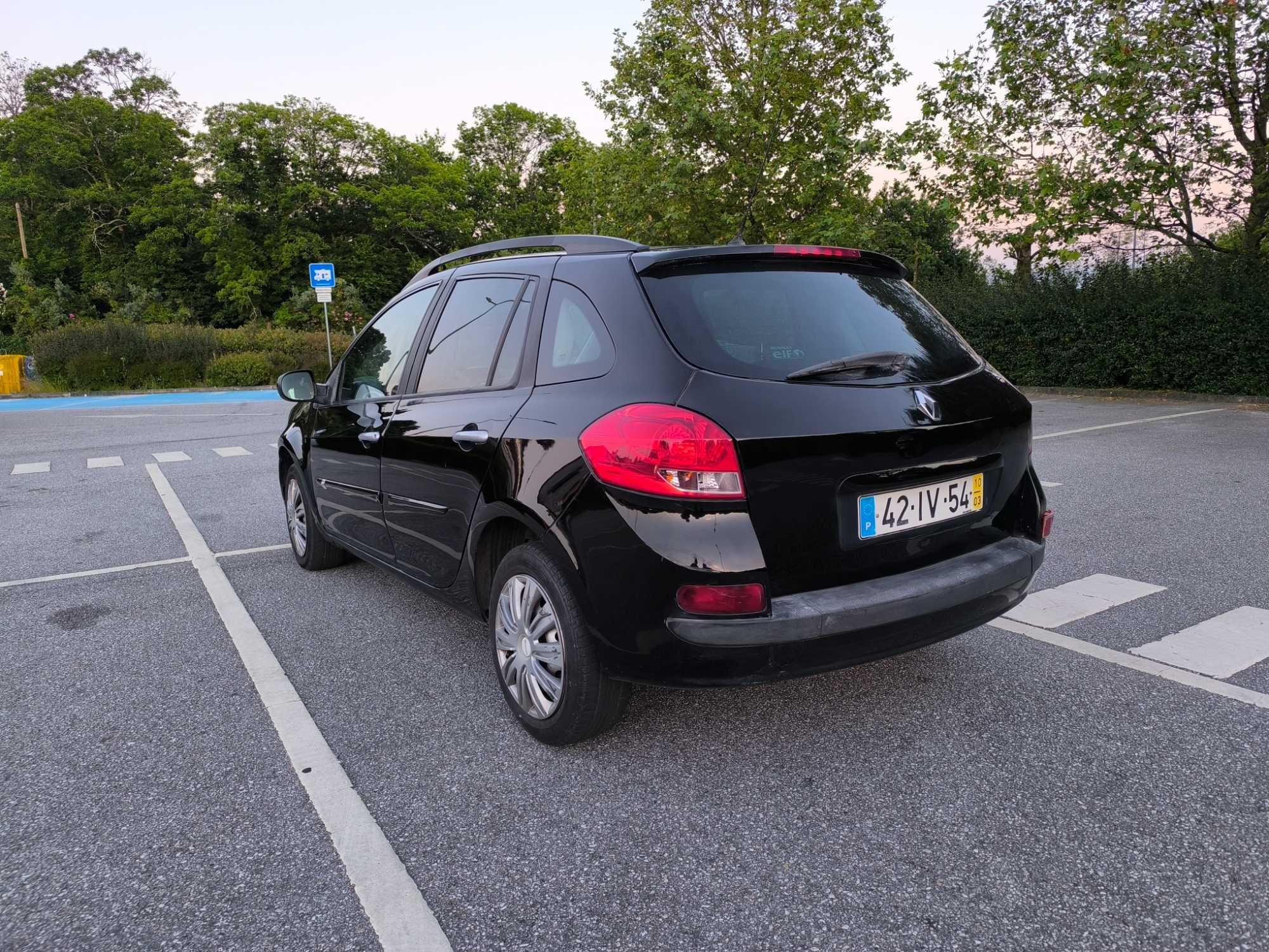 Renault Clio 1.5dci