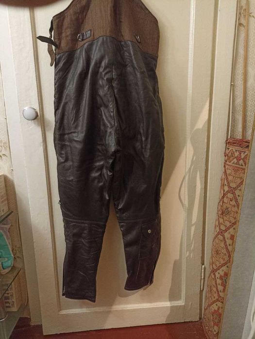 Лётная форма ВВС СССР.