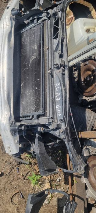 Ауди а6 с6 а4 б6 б7 Передня панель в зборі