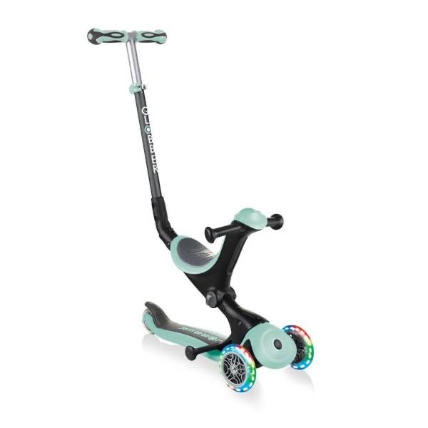 Терміновий розпродаж -40% самокат Globber go up Deluxe, Active 5в1