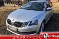 Skoda Octavia 1,6TDI 115 km FV 23% Bogate wyposażenie Salon Polska Gwarancjal!!