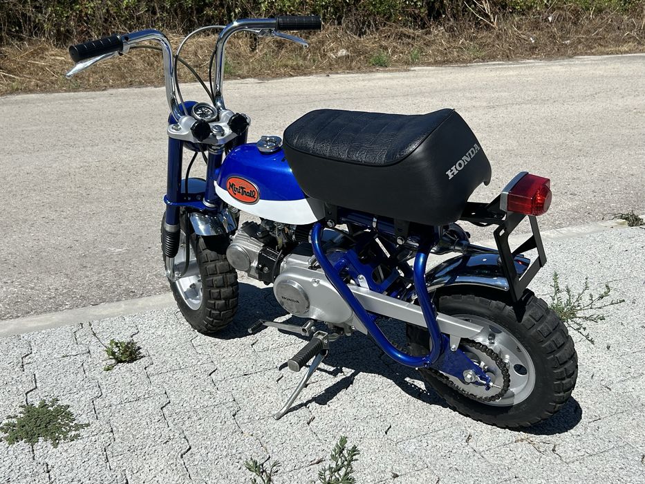 Honda Mini Trail Z50A