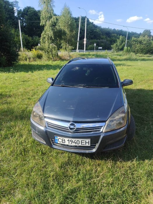 Продам Opel Astra H 2006 бензин/газ