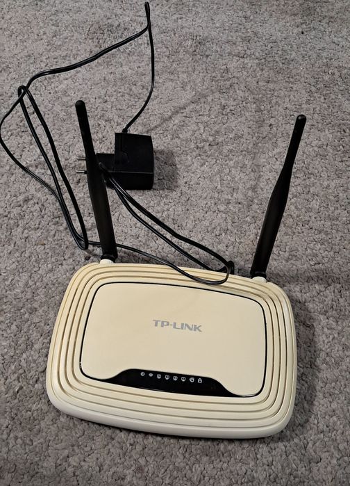 Ruter bezprzewodowy TP-Link TL-WR841N