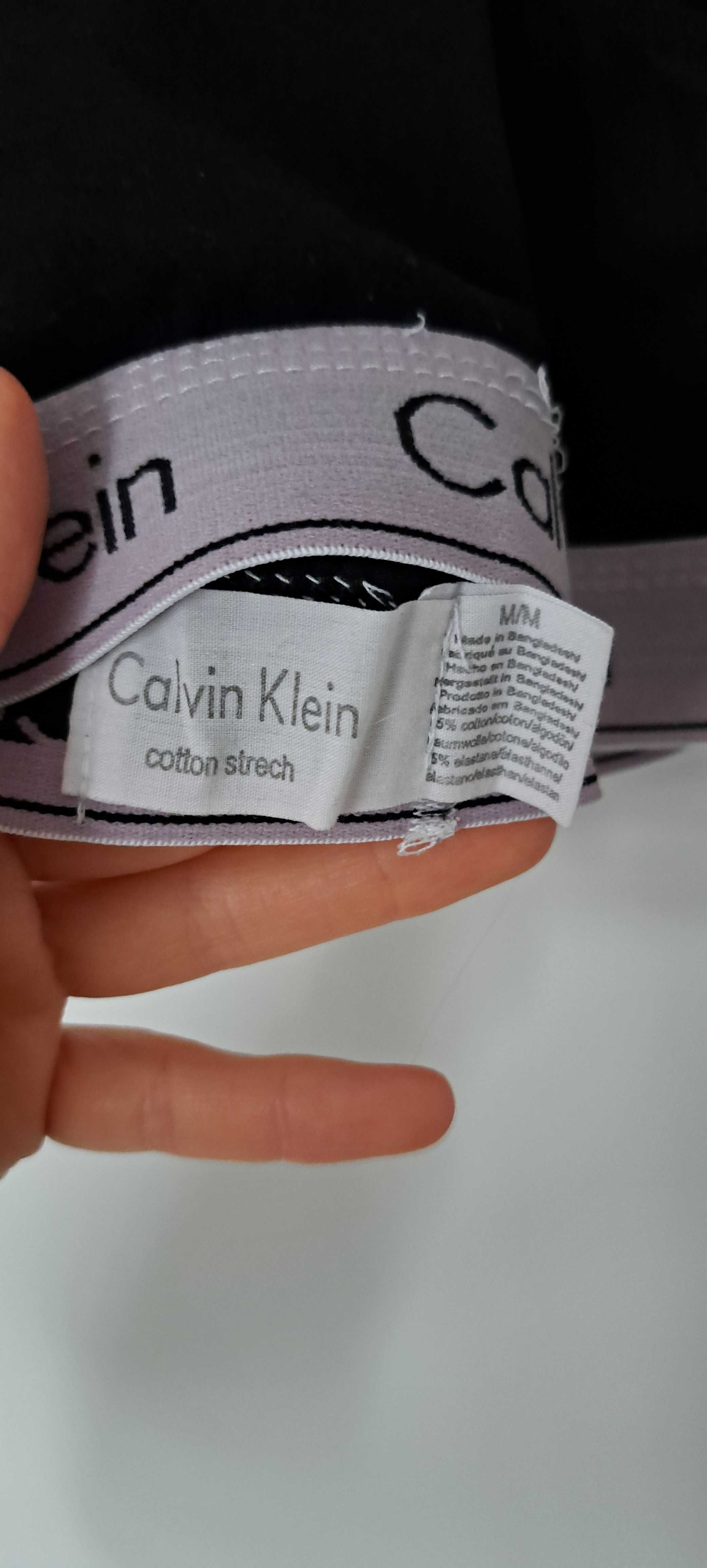 Biustonosz sportowy Calvin Klein