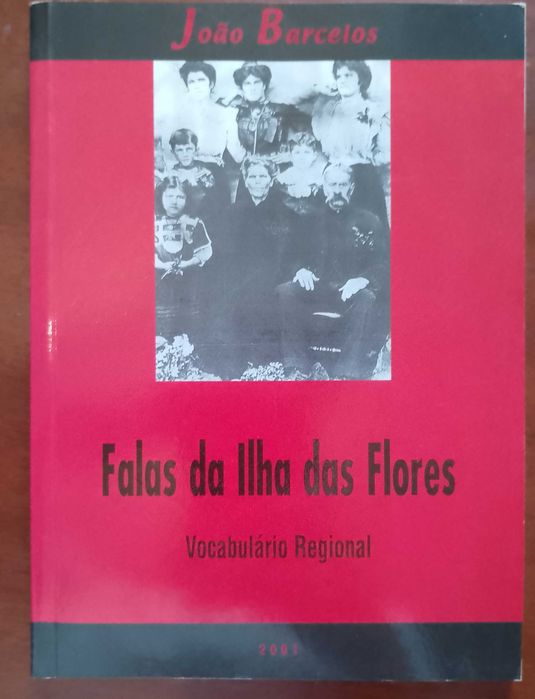 Falas da Ilha das Flores - João Barcelos
