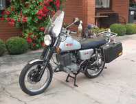 Mz Etz 250 / 300 dozownik export