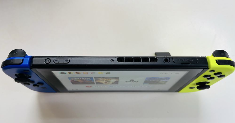 Konsola Nintendo Switch karta pamieci 128 GB
