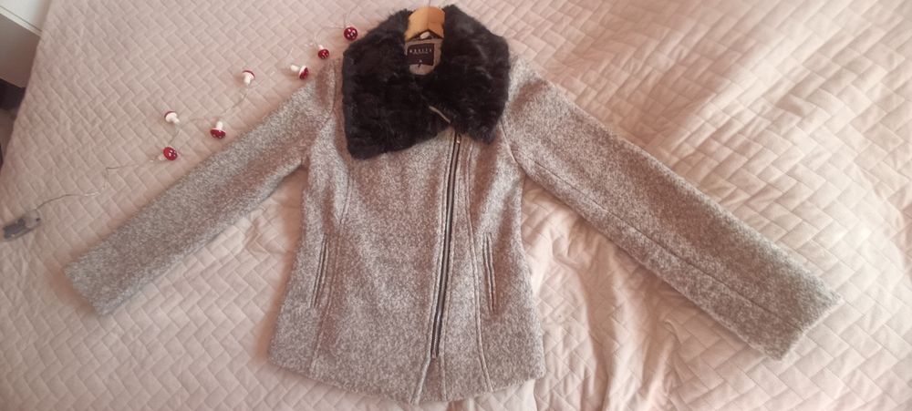 Kurtka Jesienna Mohito