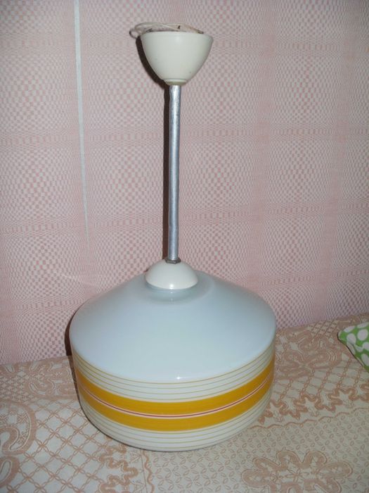 Настольная  лампа.