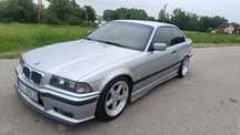BMW E36 Coupe | 2.0 benzyna | m-pakiet