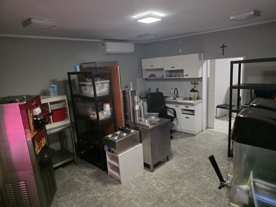 Lokal po lodziarni do wynajęcia pasaż handlowy ul. 1 maja 8b