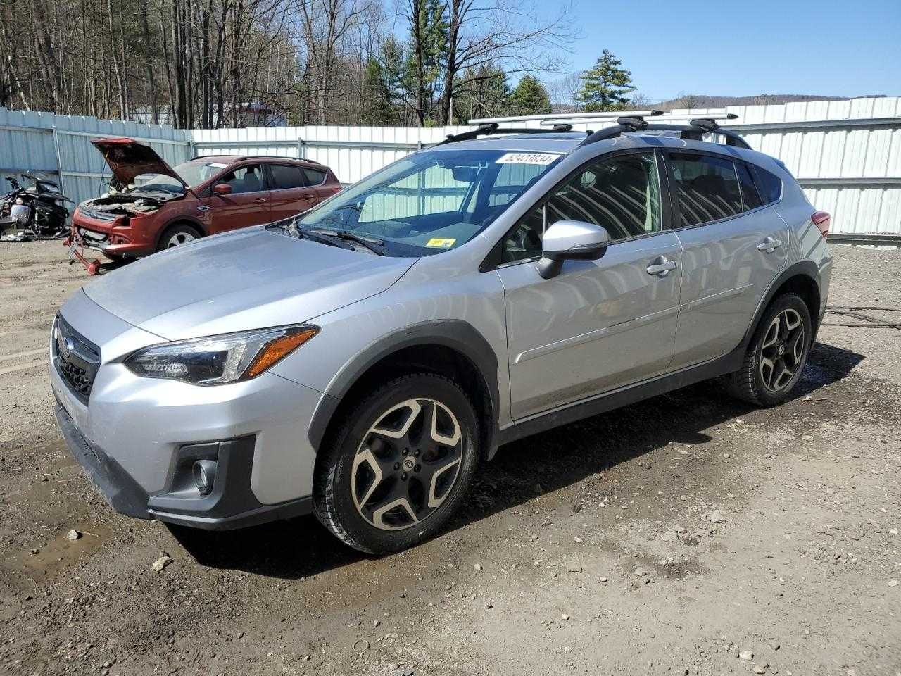 Subaru Crosstrek Limited 2018