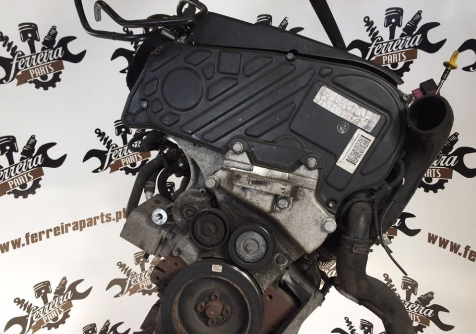 Motor Opel Astra H GTC 1.9 CDTI REF: Z19DTH