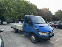 Iveco daily skrzynia