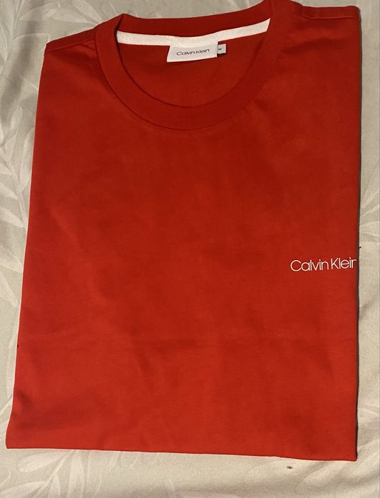 T-shirt Calvin Klein