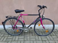 Велосипед Hoop на 28"колесах з Німеччини