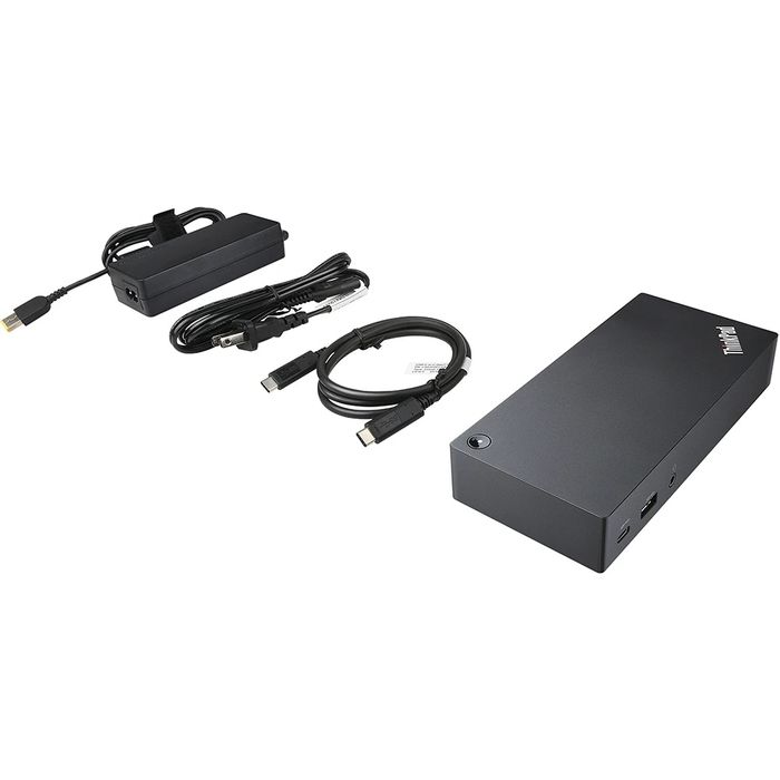 Lenovo ThinkPad Hybrid USB-C with USB-A Dock Station (40AF0135EU)