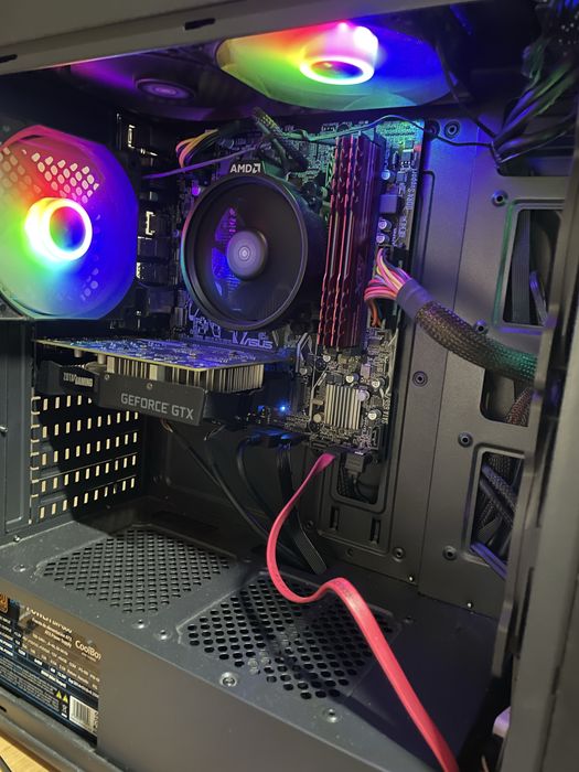 PC Gamer - Usado Como Novo