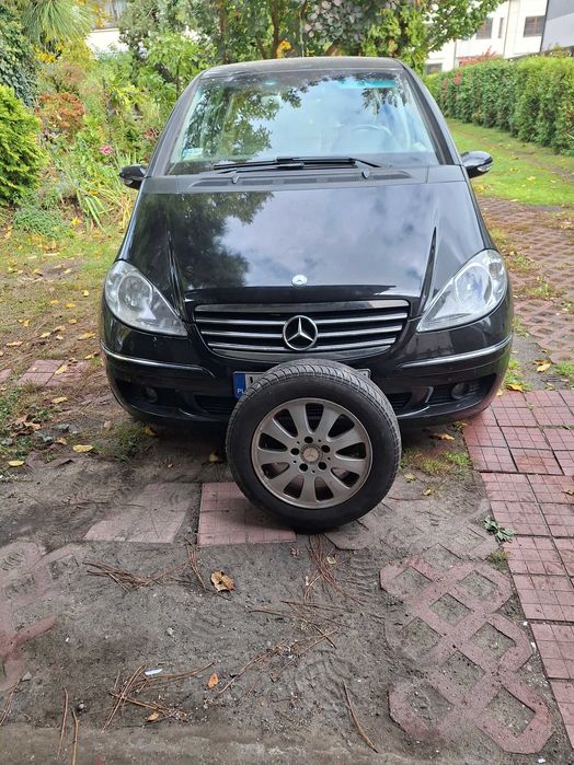 Mercedes-Benz A-Klasa• 1.8 CDI • 2008r • Automat Elegant cena 11900zl