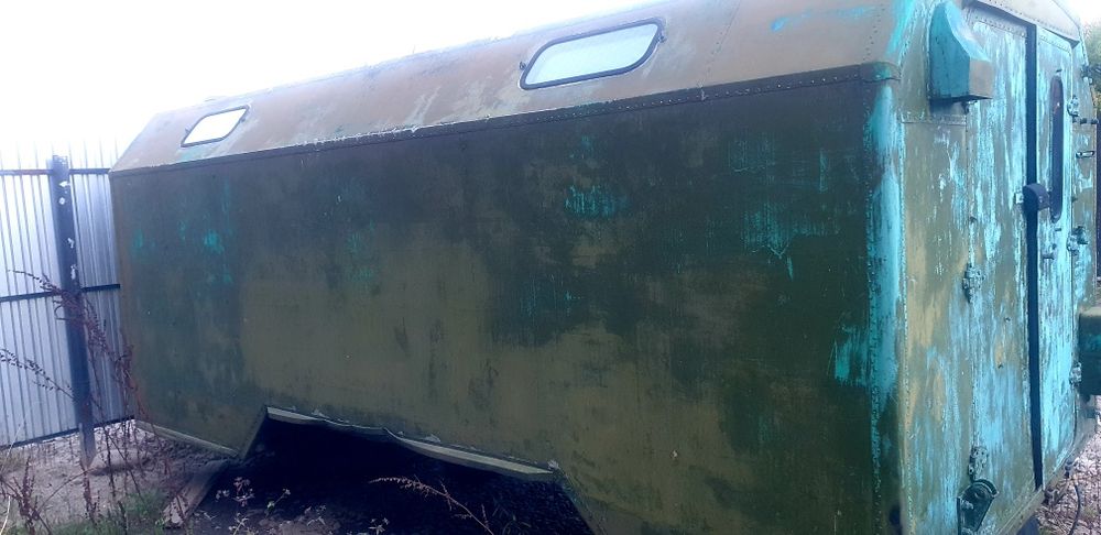 Продам кунг Урал