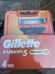 Ostrza Gillette Fusion5. Opakowanie 4 szt.