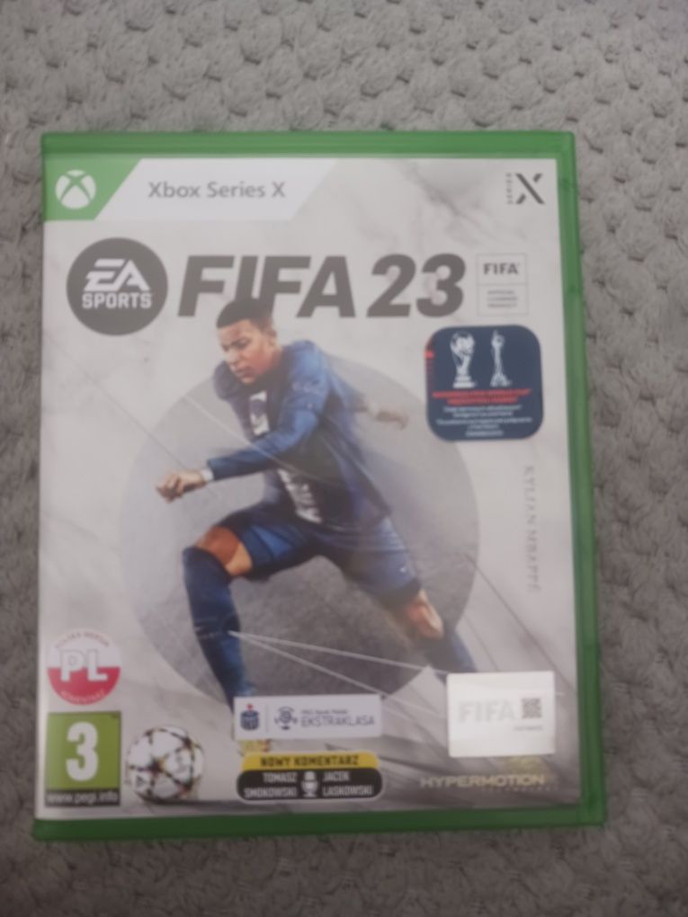 Fifa 23 xbox series x