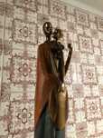 Estatueta com desconto