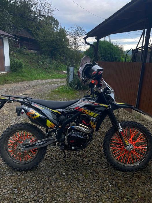 BSE J4 2025 в дуже хорошому стані