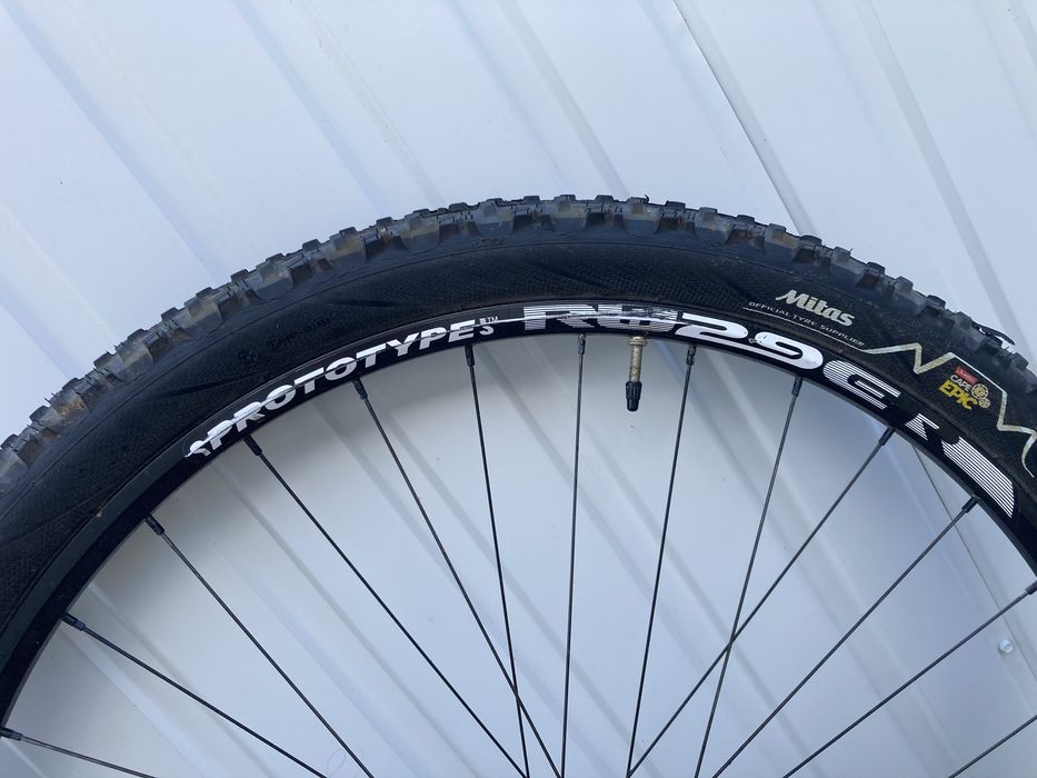 Bicicleta de BTTerreno