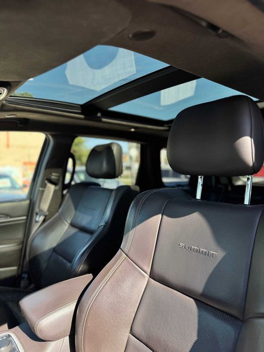 Jeep Grand Cherokee 2017р. 3.0 дизель (Перший внесок від 20%)