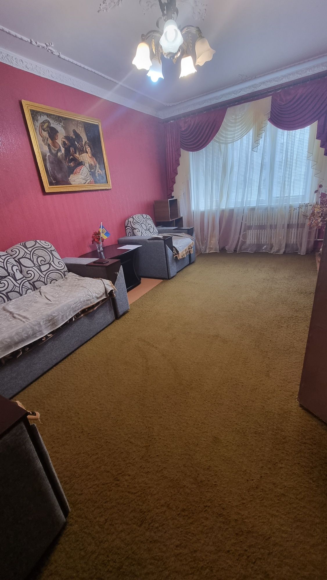 продам 3х комнатную  квартиру на Павла Глазового ( Новое Балакино)